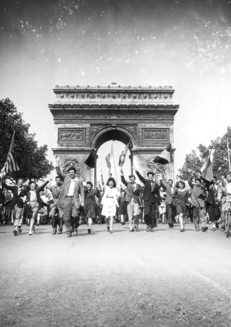 8 mai