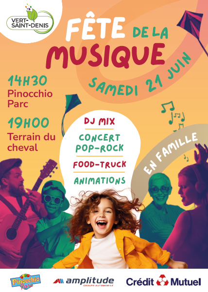Fête de la musique 2025