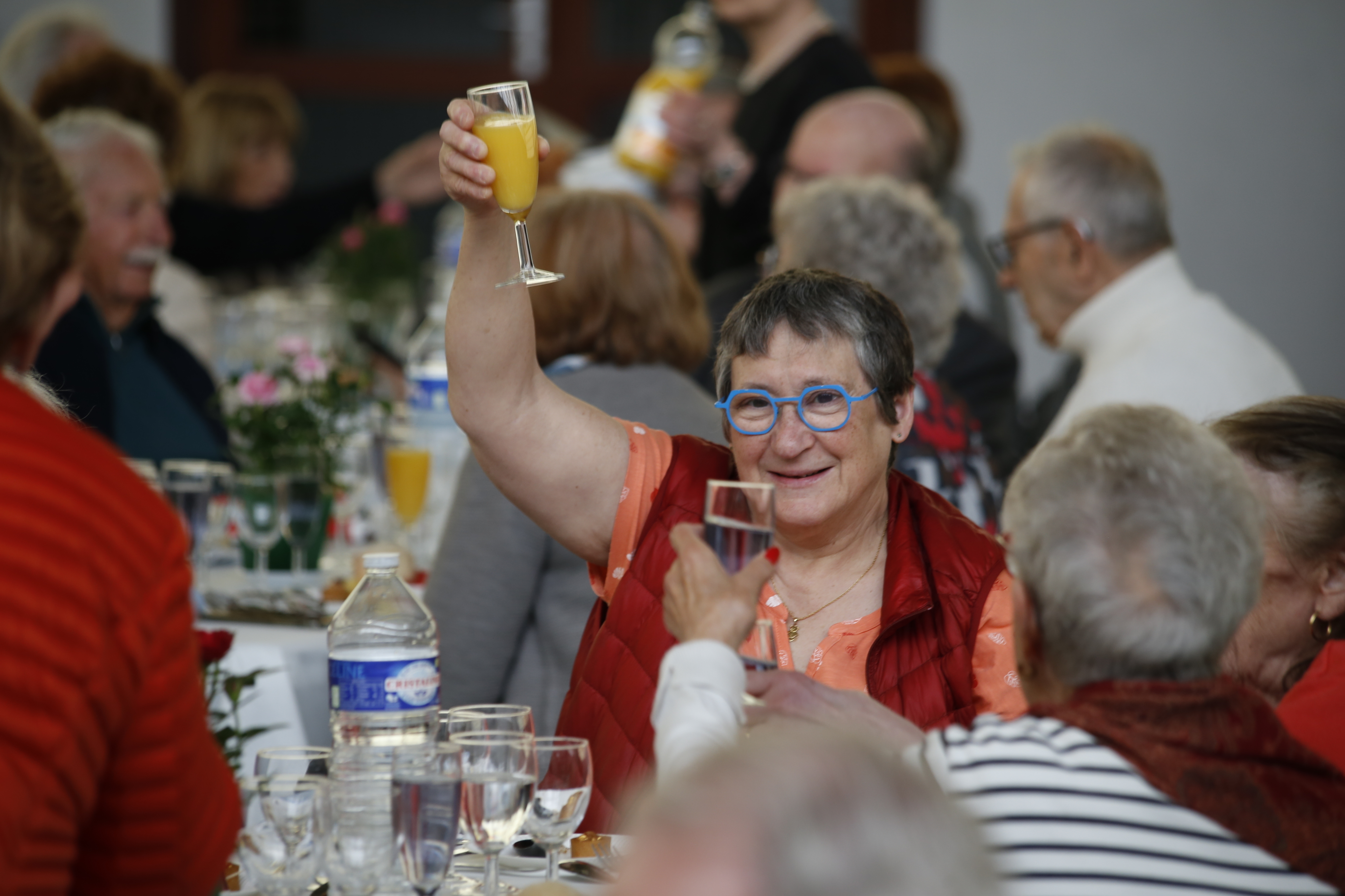 CCAS Repas des anciens