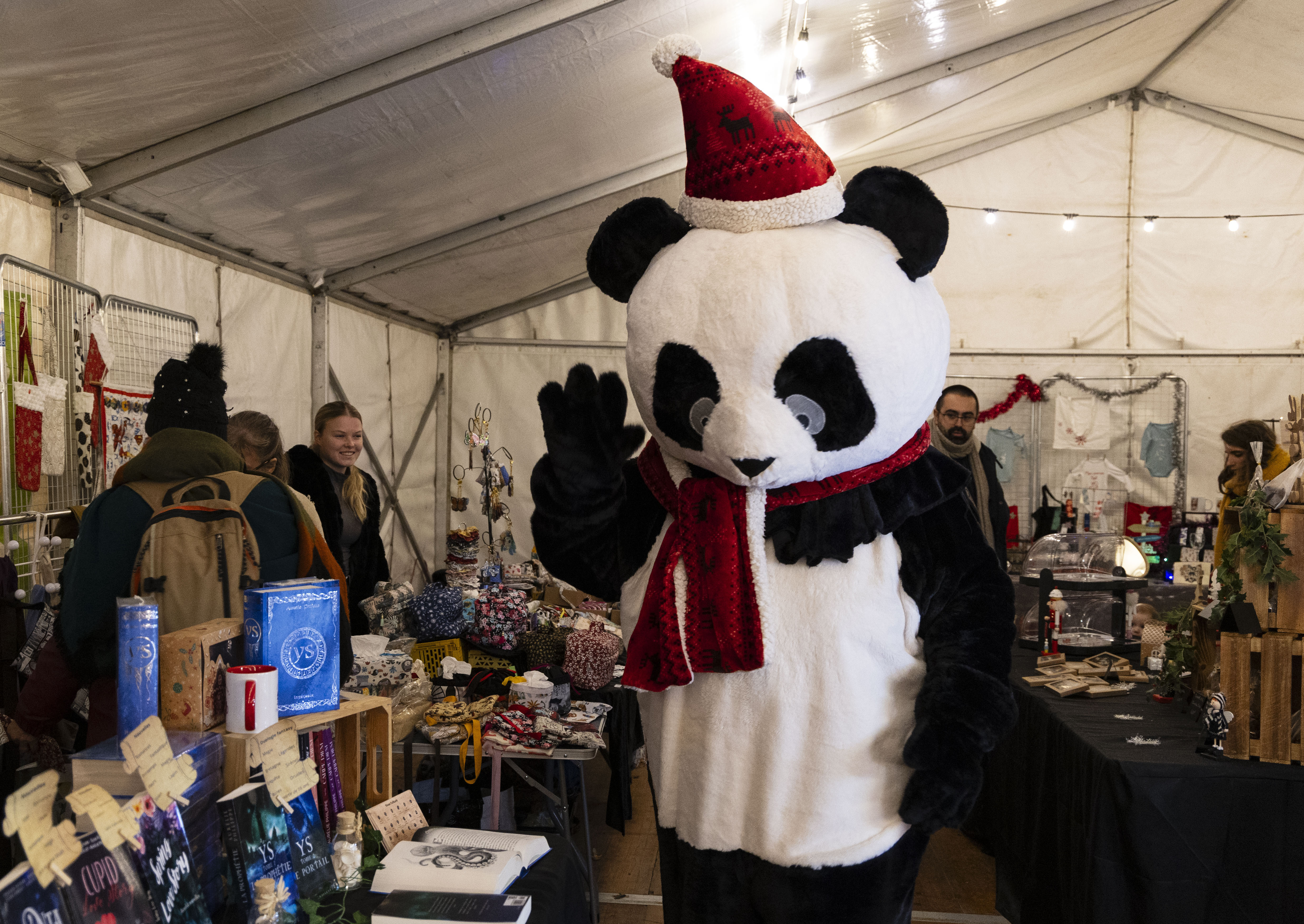 Marché de Noël