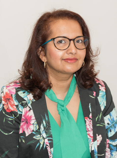 16. Sandhya SUNGKUR