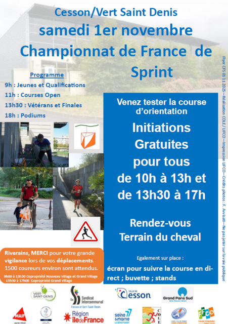 Championnat de course