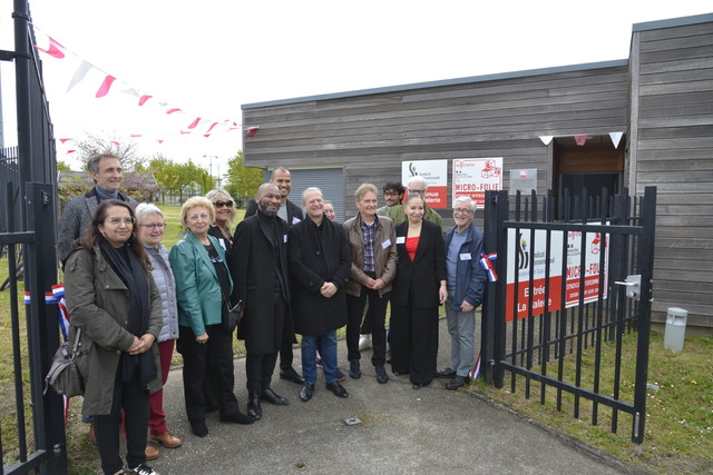 Inauguration Musée