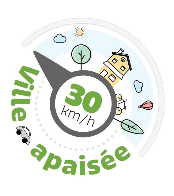 Ville apaisée 30km/h