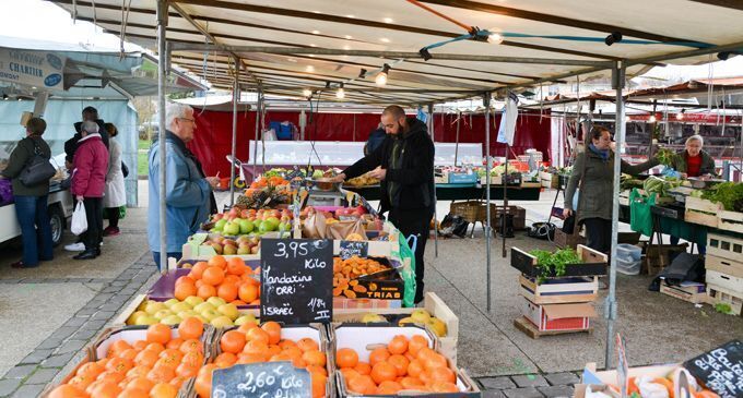 VSD marché