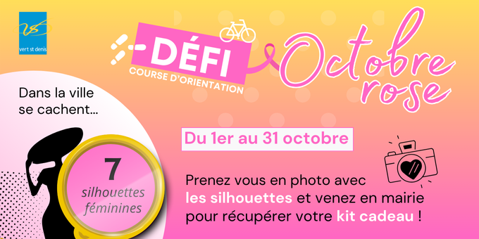 Octobre Rose !