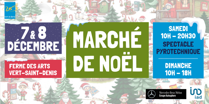 Marché de Noël