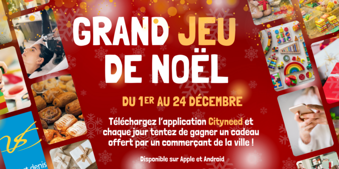 Grand Jeu de Noël