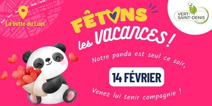 Fêtons les vacances !